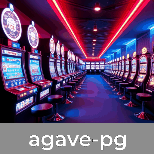 Cassino Online agave-pg