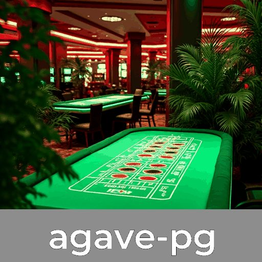 Cassino Online agave-pg