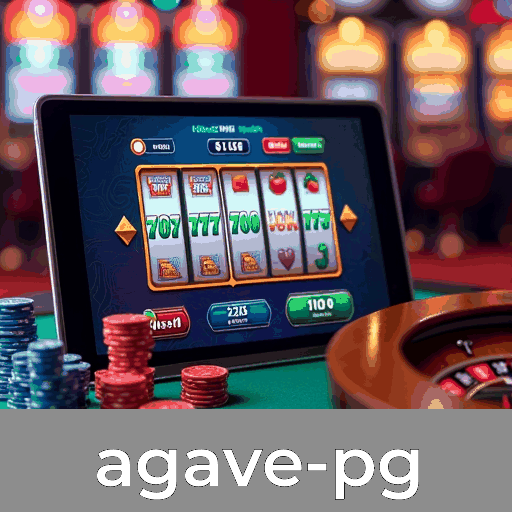 Cassino Online agave-pg
